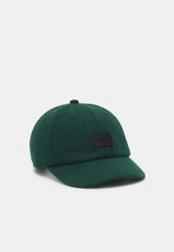 Rag & Bone ADDISON BASEBALL UNISEX - Cap - Dark Green