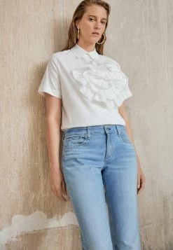 Rag & Bone LOW RISE BOYFRIEND - Slim Fit Jeans - Tulip 2 Rag & Bone LOW RISE BOYFRIEND - Slim Fit Jeans - Tulip -rag & bone Shop cb3225d0d23a41bb90512d1e02622eda