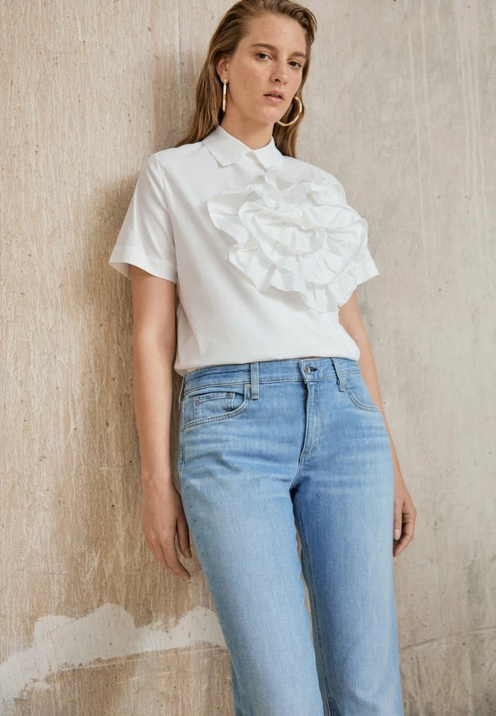 LOW RISE BOYFRIEND - Slim fit jeans - tulip Rag & Bone LOW RISE BOYFRIEND - Slim Fit Jeans - Tulip -rag & bone Shop cb3225d0d23a41bb90512d1e02622eda