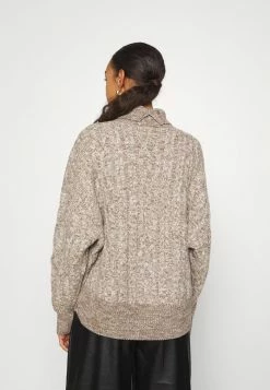 Rag & Bone NORA - Jumper - Ligh Brown -rag & bone Shop cb964a80a9ad4327871315ea3e36d856