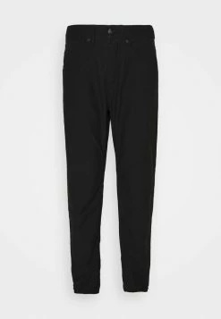 Rag & Bone ENGINEERED JOGGER LABEL - Trousers - Black
