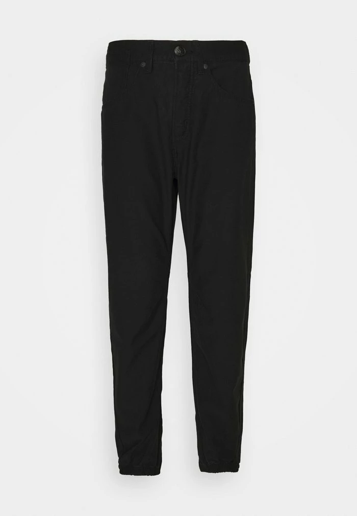ENGINEERED JOGGER LABEL - Trousers - black Rag & Bone ENGINEERED JOGGER LABEL - Trousers - Black -rag & bone Shop cba8d37d2de347a39540357cc4b6accb