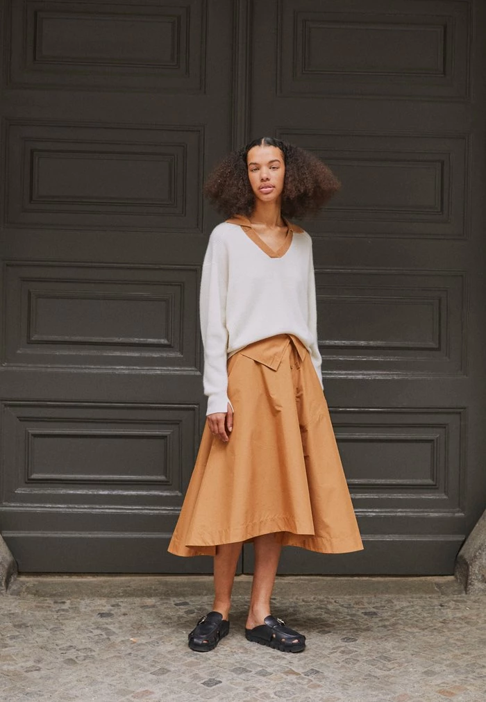 PIERCE - Jumper - ivory Rag & Bone PIERCE - Jumper - Ivory -rag & bone Shop cc013d1227da4b6ca14347661fdc128a