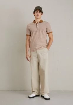 Rag & Bone Polo Shirt - Khakimult