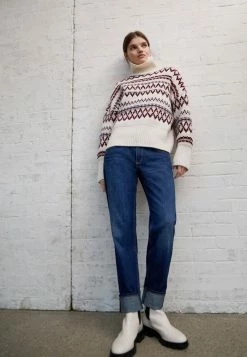 Rag & Bone DRE LOW-RISE BOYFRIEND - Slim Fit Jeans - Stowe