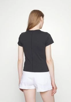 Rag & Bone LOGO BABY TEE - Print T-shirt - Black 4 Rag & Bone LOGO BABY TEE - Print T-shirt - Black -rag & bone Shop cd5668f6f5bd4c0189cb18b31fb300e3