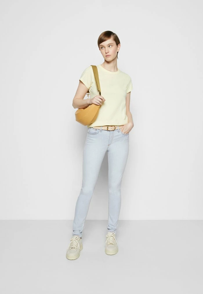 CATE MID-RISE SKINNY LABEL - Jeans Skinny Fit - primrose Rag & Bone CATE MID-RISE SKINNY LABEL - Jeans Skinny Fit - Primrose -rag & bone Shop cd572efa41f4438e859752d7f0fe39c2