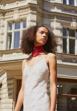 Rag & Bone ALEAH MINI DRESS - Day Dress - Ivory -rag & bone Shop ce84079372f249b88760d9bddacc005a