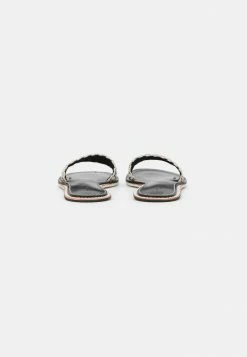 Rag & Bone MELROSE SLIDE - Mules - White -rag & bone Shop d1b2910f4f4241888b3a663724dce0c8
