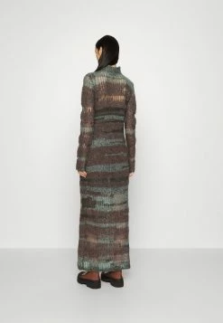 Rag & Bone LILLIAN OPEN MAXI DRESS - Jumper Dress - Greenmult 2 Rag & Bone LILLIAN OPEN MAXI DRESS - Jumper Dress - Greenmult -rag & bone Shop d1f5fa60b77b425da610550dfb7c2363