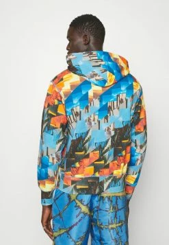 Rag & Bone BEACH PHOTO GRAPHIC DAMON HOODIE - Sweatshirt - Multi-coloured -rag & bone Shop d26a9a7a17414dc389708354d83e97fd