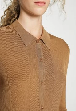 Rag & Bone PACEY BUTTON DOWN DRESS - Jumper Dress - Khaki -rag & bone Shop d286c46c92eb4c0c98a2b7bacf675276