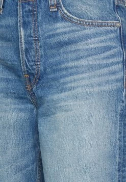 Rag & Bone MAYA HIGH RISE ANKLE WIDE LEG - Relaxed Fit Jeans - Blue -rag & bone Shop d328aafcb38f43d9a5ee01e07aed265b