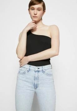 Rag & Bone NINA HIGH-RISE ANKLE SKINNY LABEL - Jeans Skinny Fit - Mica -rag & bone Shop d3893f48271c4687b308bce0acf87f30