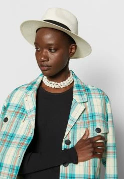 Rag & Bone PANAMA HAT - Hat - White 2 Rag & Bone PANAMA HAT - Hat - White -rag & bone Shop d4427cba3b414b57bfe543c4407b4c71