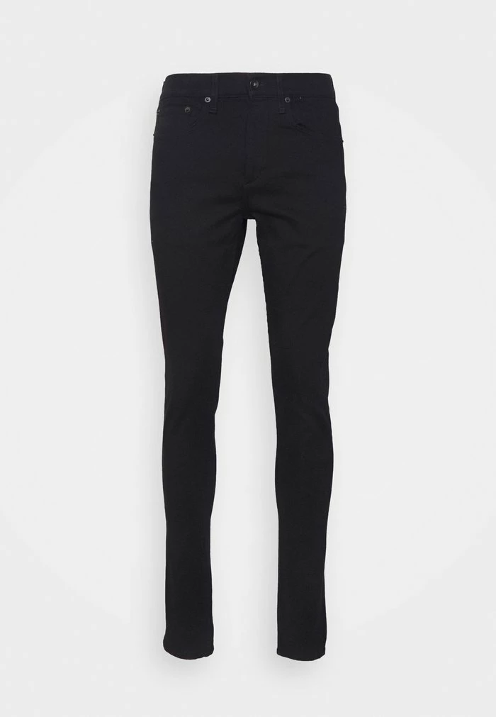Jeans Skinny Fit - black Rag & Bone Jeans Skinny Fit - Black -rag & bone Shop d44e0a8aee4a43a3984b3d0179cd5bf1