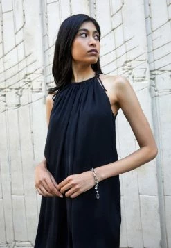 Rag & Bone BAILEY MIDI DRESS - Day Dress - Black -rag & bone Shop d478ab5f392c4f6eaec12ff8f1469dc3