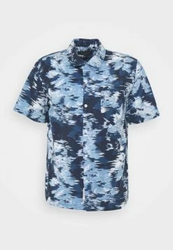 Rag & Bone AVERY SHIRT - Shirt - Blue -rag & bone Shop d4a51c564f7e4eccbe5ad3fd30bcb045