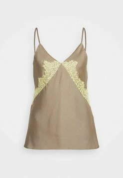 Rag & Bone LOGAN - Blouse - Olive Green -rag & bone Shop d543ad856dc54e9b9c2e2e06c1266070