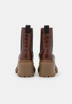 Rag & Bone SHILOH MID CHELSEA - Classic Ankle Boots - Brown -rag & bone Shop d563e4e39aa34935bb8692a9d7ea465c