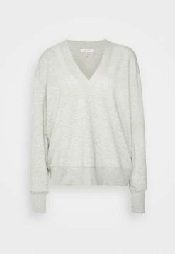 Rag & Bone FLORA - Sweatshirt - Grey -rag & bone Shop d58cbb777f6749ff995f81f22eb4cbcb
