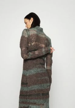 Rag & Bone LILLIAN OPEN MAXI DRESS - Jumper Dress - Greenmult 4 Rag & Bone LILLIAN OPEN MAXI DRESS - Jumper Dress - Greenmult -rag & bone Shop d5f6f99959c14aac9cb394750ac21012