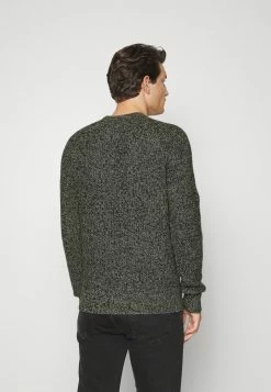 Rag & Bone PIERCE MARL - Jumper - Grey -rag & bone Shop d68cb8361afc4f7f9bc74a4909f1ed21