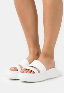Rag & Bone BRIXLEY - Mules - White