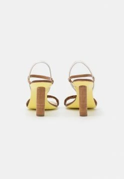 Rag & Bone INFINITY - High Heeled Sandals - Cigar 3 Rag & Bone INFINITY - High Heeled Sandals - Cigar -rag & bone Shop d6bd99075eec4562bd2d5198f740fc00