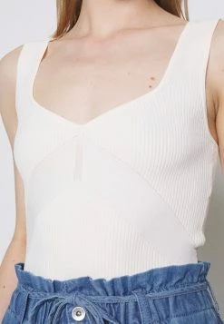 Rag & Bone ASHER TANK - Top - Ivory -rag & bone Shop d73ad80ca465465b8e80baefc8a32ea9