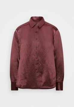 Rag & Bone ELIAS SHIRT - Button-down Blouse - Burgundy 5 Rag & Bone ELIAS SHIRT - Button-down Blouse - Burgundy -rag & bone Shop d80f677dea43490b931bb8124d8f6e28