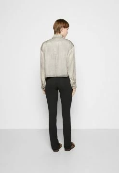 Rag & Bone CHARLIE LIQUID CROPPED LABEL - Blouse - Blackblch -rag & bone Shop d81e9fc703c74393878d0f4753daf9d3