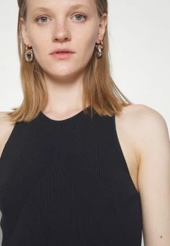 Rag & Bone ASHER MAXI DRESS - Cocktail Dress / Party Dress - Black -rag & bone Shop d876c4dbd61748a69b2c2d147130ce5b