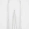 Rag & Bone SUNNY WIDE LEG PANT - Trousers - White