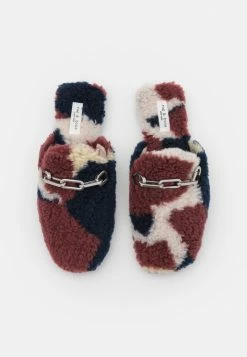 Rag & Bone ESSEX SLIDE - Slippers - Brown -rag & bone Shop d8eb81c6252b444d84ed6846a811f6ad