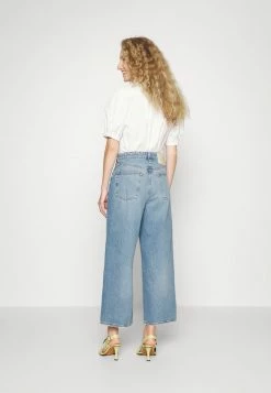 Rag & Bone MAYA HIGH RISE ANKLE WIDE LEG - Relaxed Fit Jeans - Hermosa -rag & bone Shop d902fb6758094489870887ae793f8513