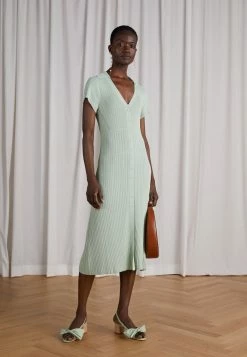 Rag & Bone ESME DRESS BLACK LABEL - Jumper Dress - Mint