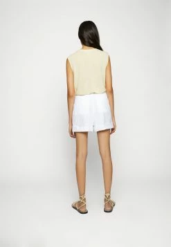 Rag & Bone IVY - Shorts - White -rag & bone Shop da64d5e7a0264f32bfb9f4db2c009b9f