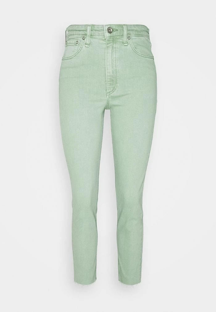 NINA HIGH RISE ANKLE CIGARETTE - Jeans Skinny Fit - seafoam Rag & Bone NINA HIGH RISE ANKLE CIGARETTE - Jeans Skinny Fit - Seafoam -rag & bone Shop db803412d17c4078a8ebb7be7975486f