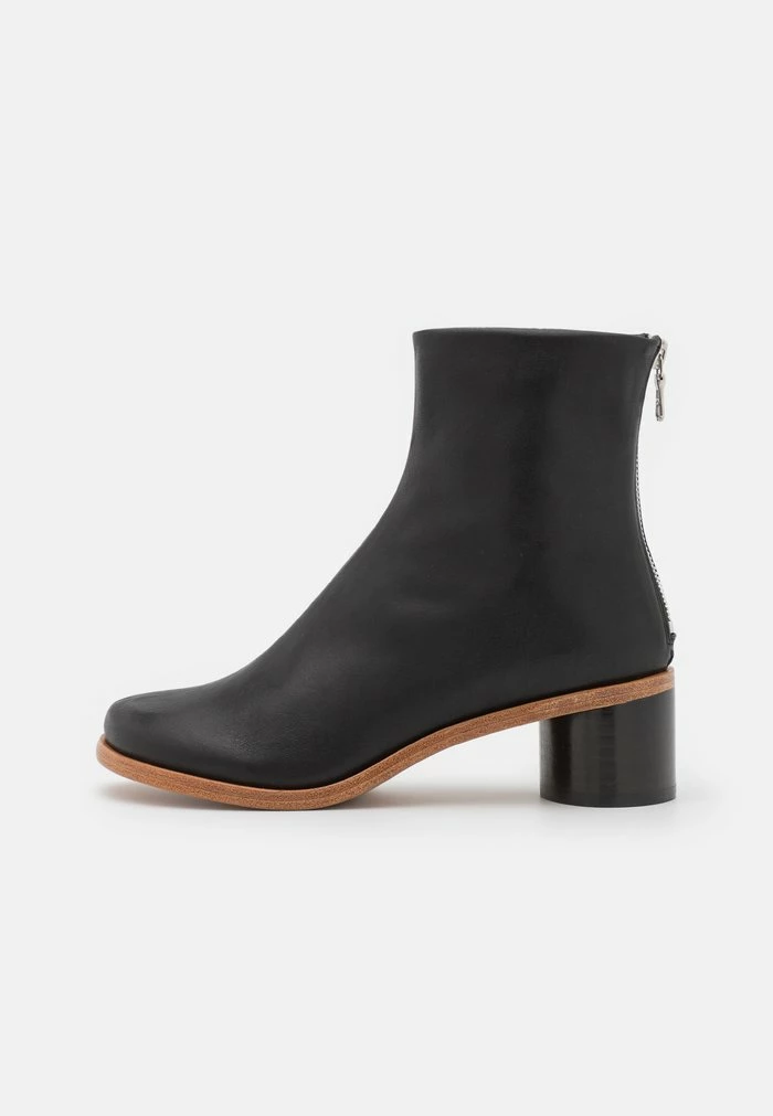 ANSLEY MID - Classic ankle boots - black Rag & Bone ANSLEY MID - Classic Ankle Boots - Black -rag & bone Shop dc028613111e435aaf52a7193dd44afc