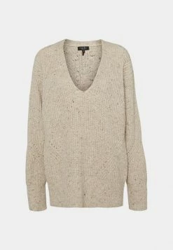 Rag & Bone DONEGAL - Jumper - Grey -rag & bone Shop dc7ae42592fa420cb961eb5e93052bb5