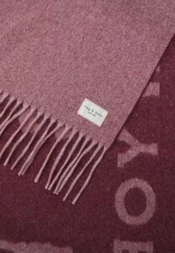 Rag & Bone ADDISON - Scarf - Dusty Pink -rag & bone Shop dd2b3732182d4e55a9a30cda644c301b