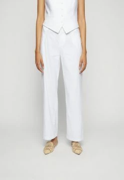 Rag & Bone DYLAN PANT - Trousers - White -rag & bone Shop de9a5a063dbf437b96202475f5a09724