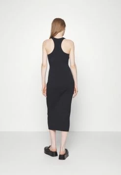 Rag & Bone ASHER MAXI DRESS - Cocktail Dress / Party Dress - Black -rag & bone Shop df2e15b176e34bc0a2fa9f95e7dce0e8