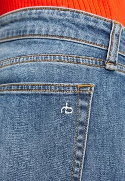 Rag & Bone DRE LOW RISE SLIM BOYFRIEND - Slim Fit Jeans - Ash -rag & bone Shop e187f593cf9b4c8e97d891e973c743e5