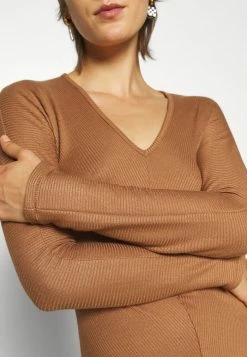 Rag & Bone THE BIAS DRESS - Jumper Dress - Camel -rag & bone Shop e1bd4d8e210248d7ba3be938a0ad4efe