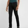 Rag & Bone Slim Fit Jeans - Black