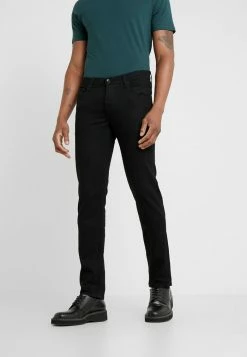 Rag & Bone Slim Fit Jeans - Black