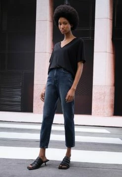 Rag & Bone NINA HIGH RISE ANKLE CIGARETTE - Slim Fit Jeans - Ziggy