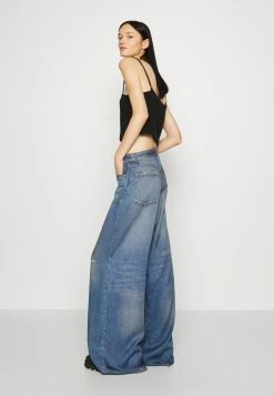Rag & Bone LIQUID MIRAMAR SOFIE WIDE LEG - Flared Jeans - Taylors -rag & bone Shop e33837d2545849dfae85287fd659f7f9